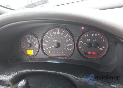 2003 Pontiac Montana M16 W/1Sa Pkg. z USA, uszkodzony, nr VIN 1GMDX03E43D298498